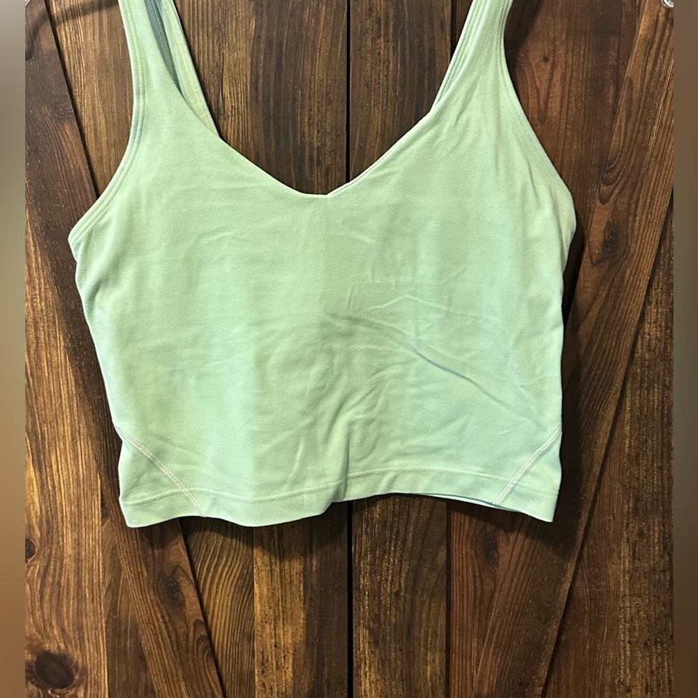 066 Lululemon Align Tank